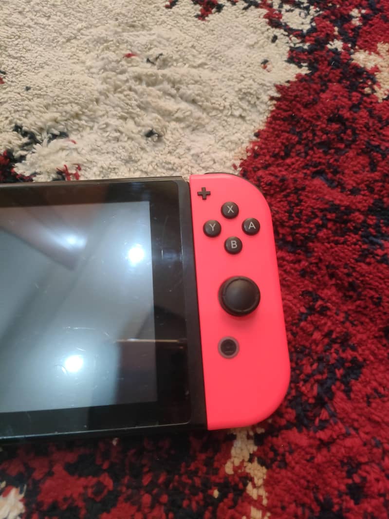 Nintendo Switch V2 Jailbroken 2