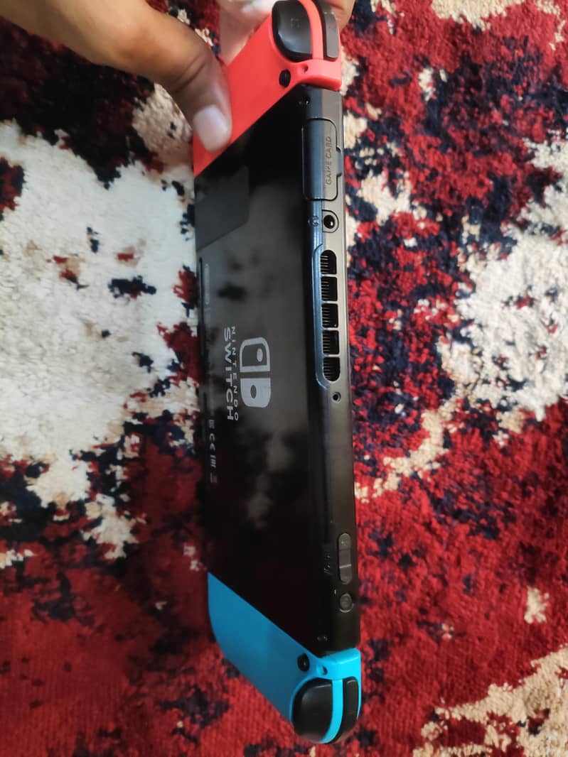 Nintendo Switch V2 Jailbroken 4