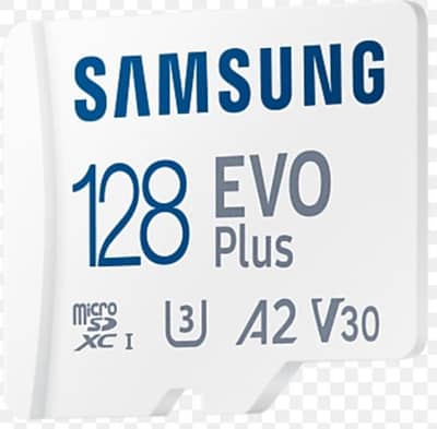 Samsung 128 gb sd card