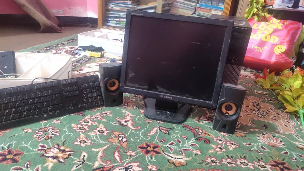 gaming full setup 0