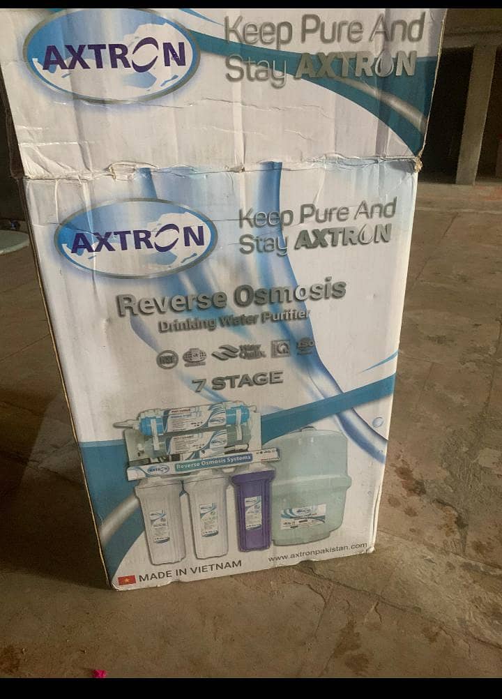 axtron filter 7stage 2