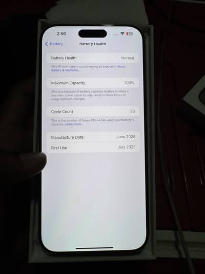 Apple iPhone 16 Pro Max factory unlock non pta eSIM non active