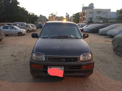 Daihatsu Cuore 2006