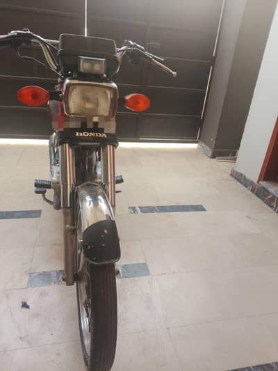 Honda 125