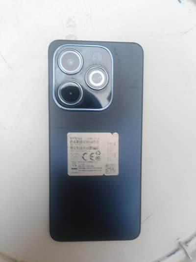 Infinix Hot 40i 8+8/128