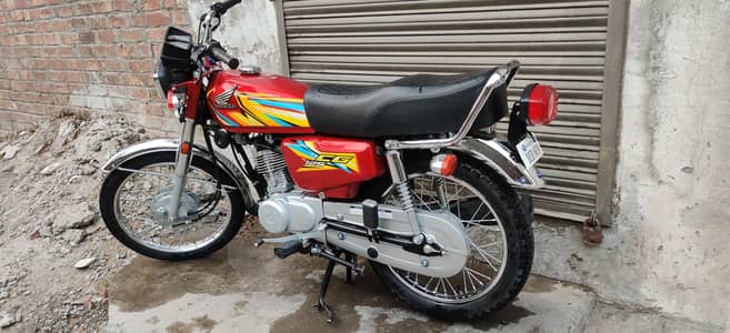 Honda CG125
