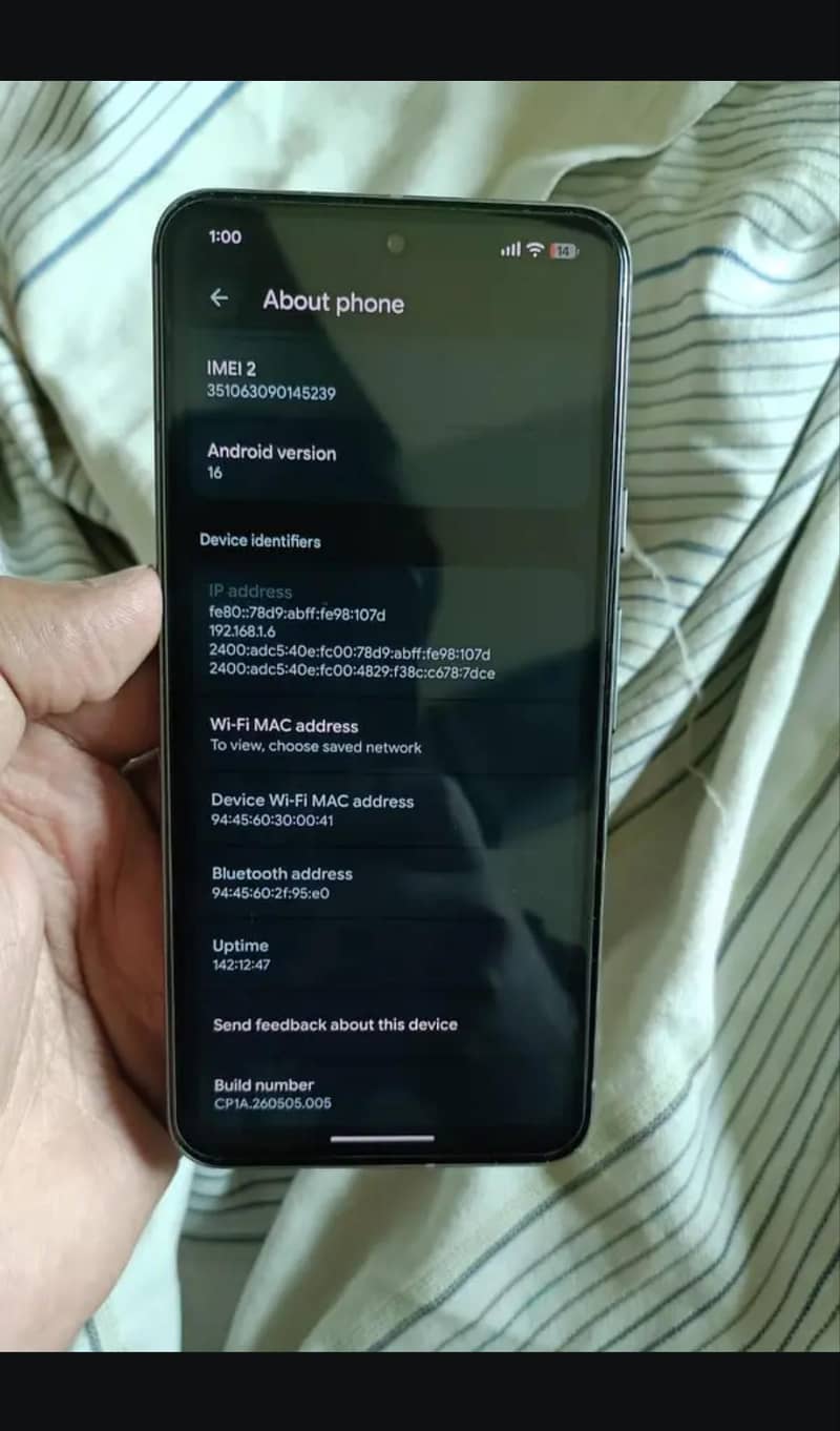Google Pixel 8 10/10 condition 3