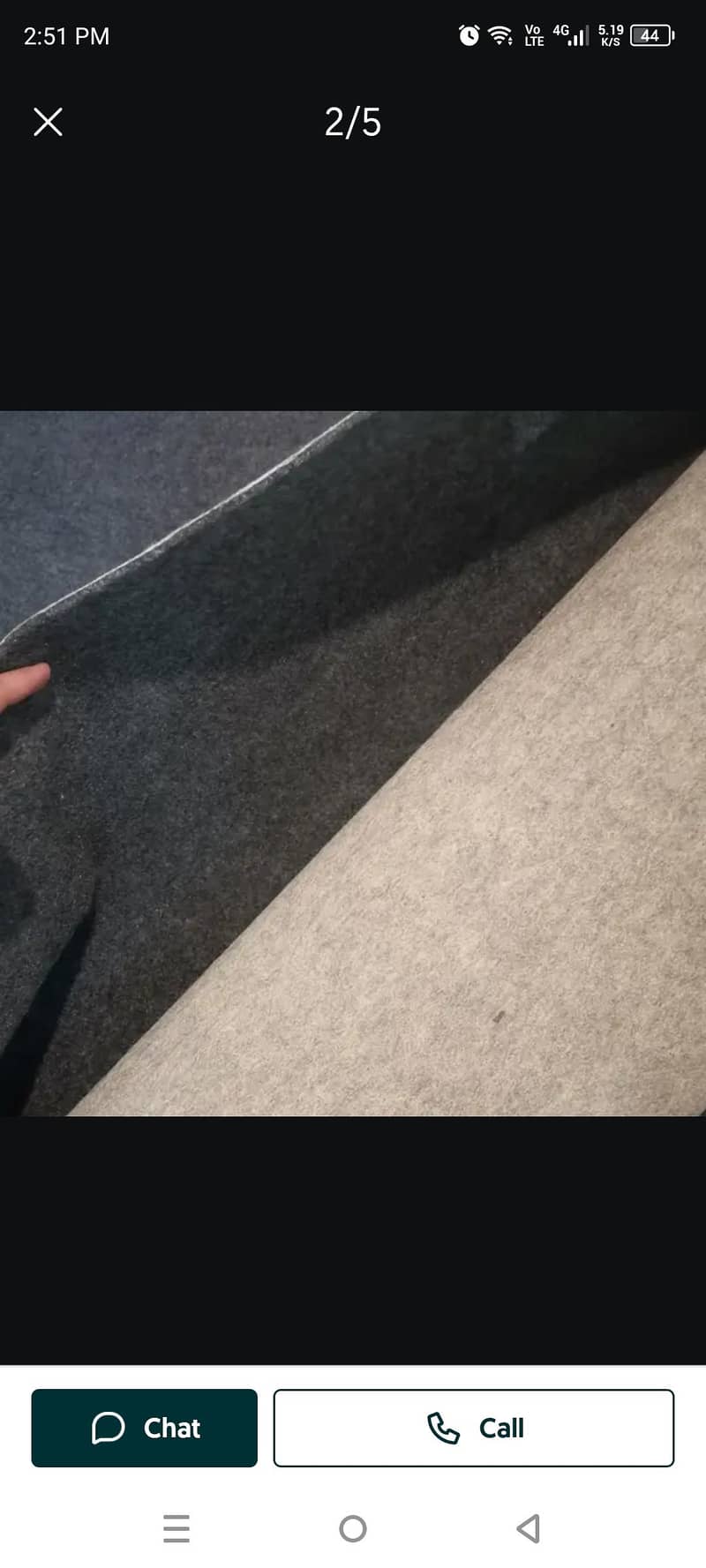 carpets. . . good condition 4