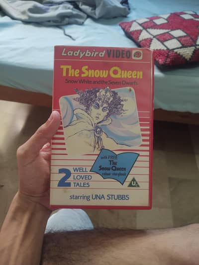 the snow queen