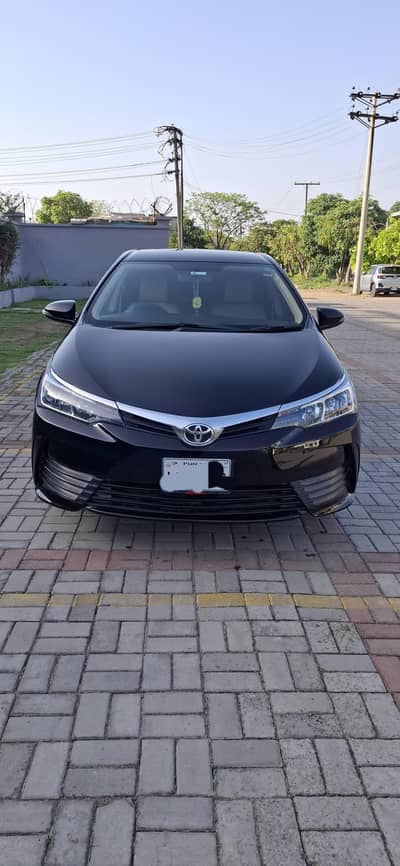 Toyota Corolla GLI 2020
