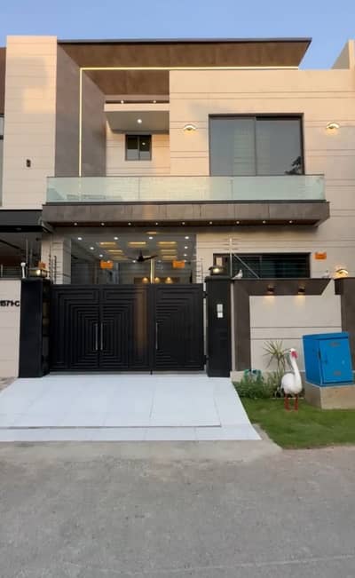 5 Marla Elegant Semi-Furnished House for Rent C Block, Phase 9, Prime Location