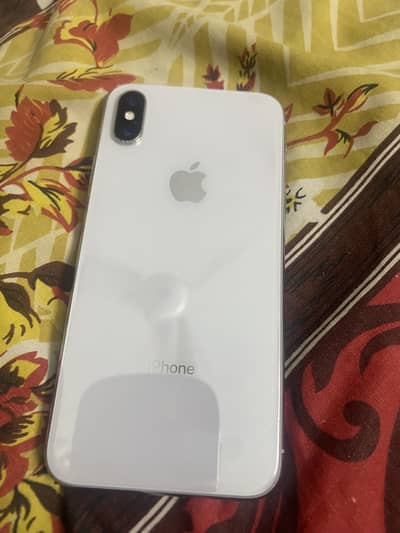 Apple iPhone x 256gb