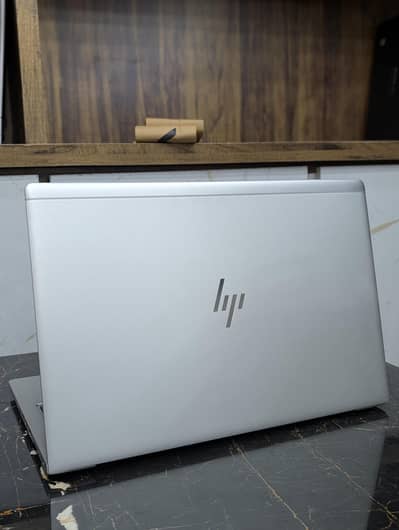 i7 8th Gen  8/256  Elite book 850 g6