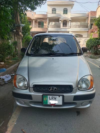 Hyundai Santro total Genuine Best the Suzuki Alto Mehran cultus move
