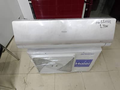 Haier 1 Ton DC inverter Geniune (0321/0807777)
