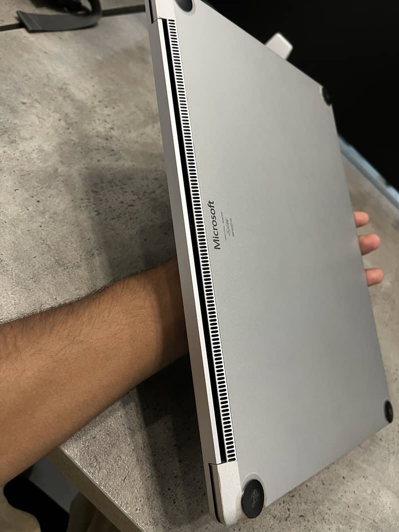 Microsoft surface laptop 4 1