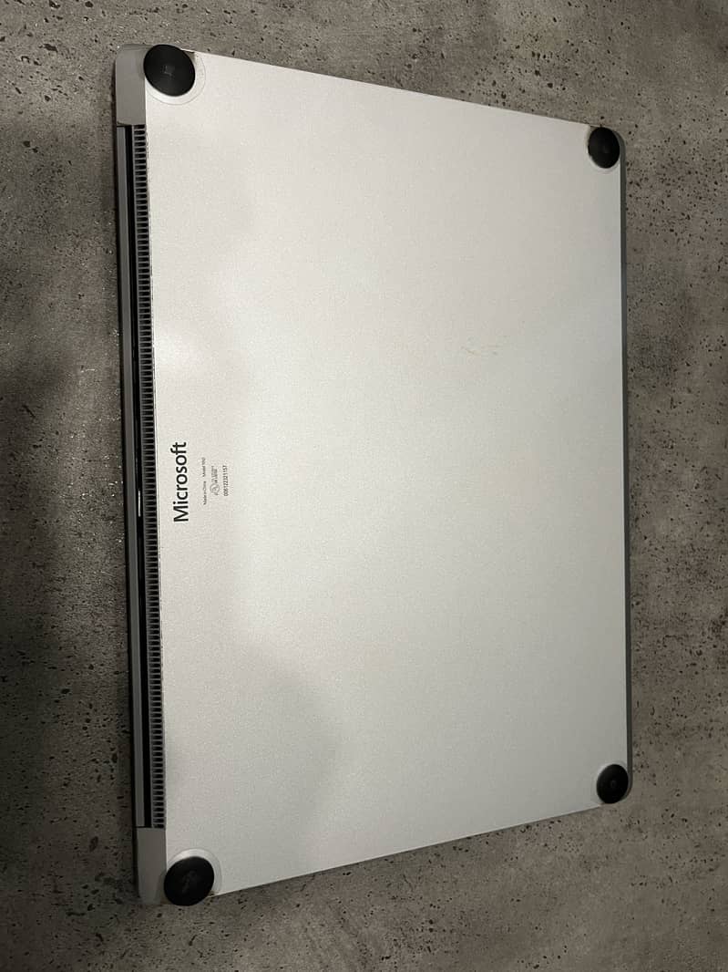 Microsoft surface laptop 4 3