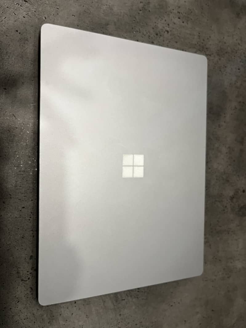 Microsoft surface laptop 4 5