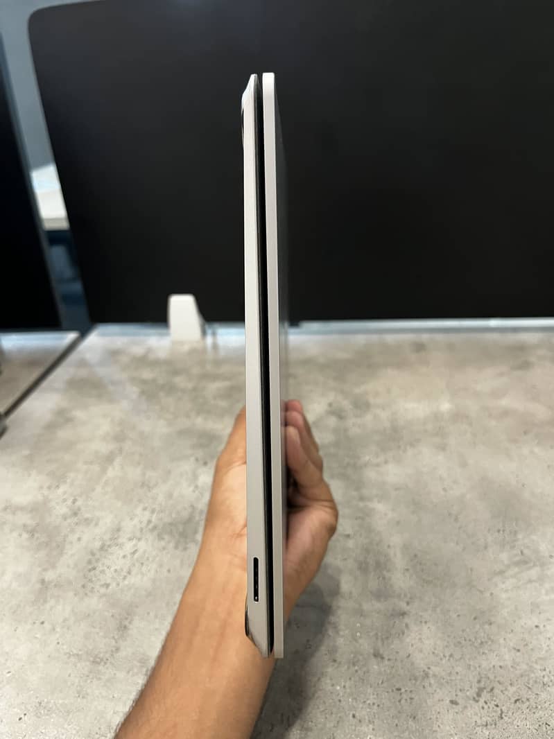 Microsoft surface laptop 4 6