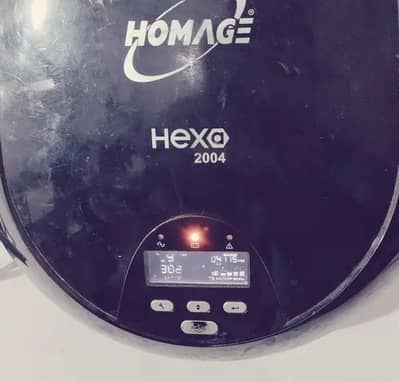 HOMAGE HEXA 2004 1600W