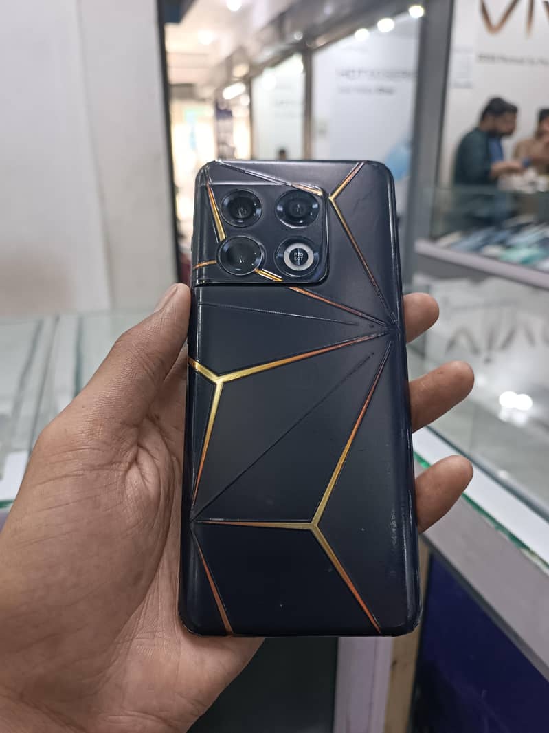 One Plus 10 Pro 0