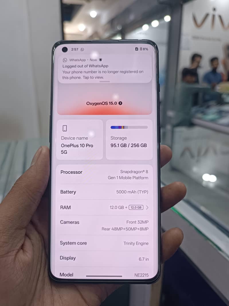 One Plus 10 Pro 2