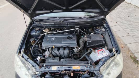 Toyota Corolla 2004 urgent sale