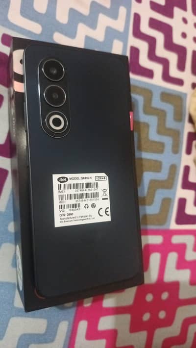 Itel S25