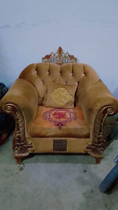 sofa's