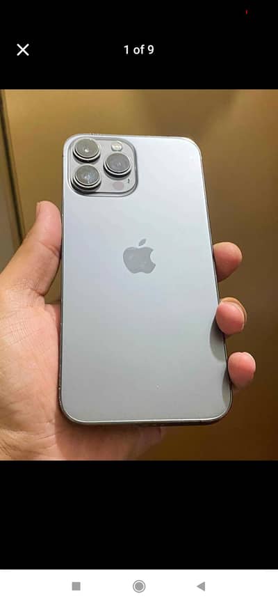 Apple iPhone 13 Pro Max