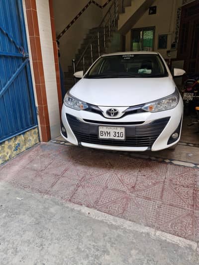Toyota Yaris 2024