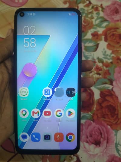 Infinix Note 7
