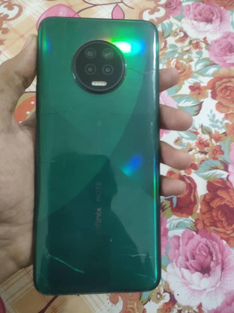 Infinix Note 7 1