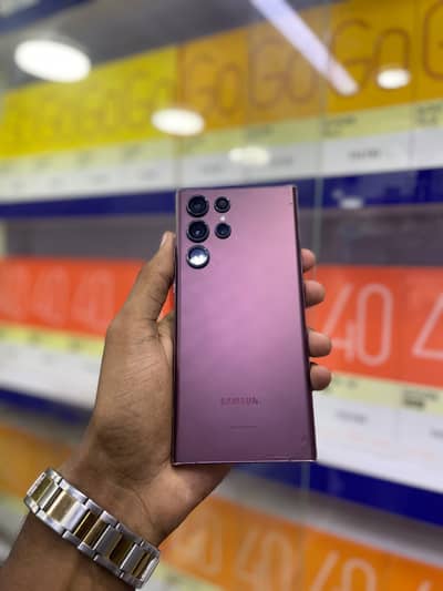 Samsung Mobile S22 Ultra