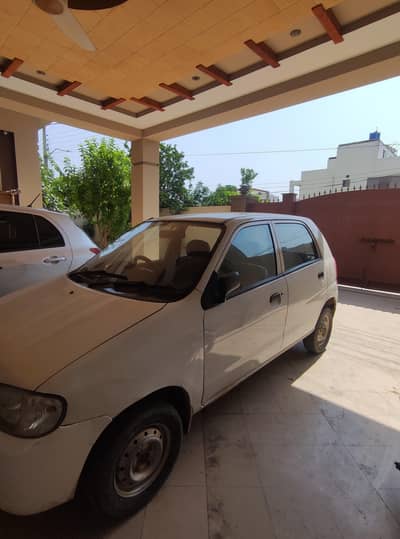 Suzuki Alto 12 model