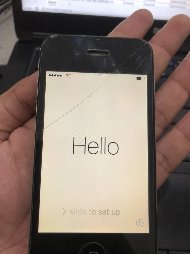 Apple iPhone 4s 3