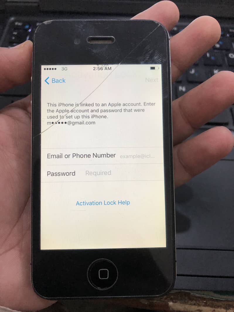 Apple iPhone 4s 4