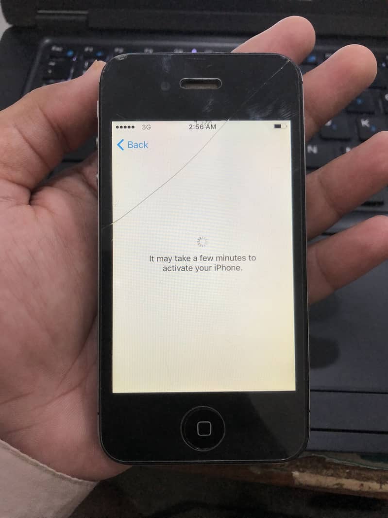 Apple iPhone 4s 5