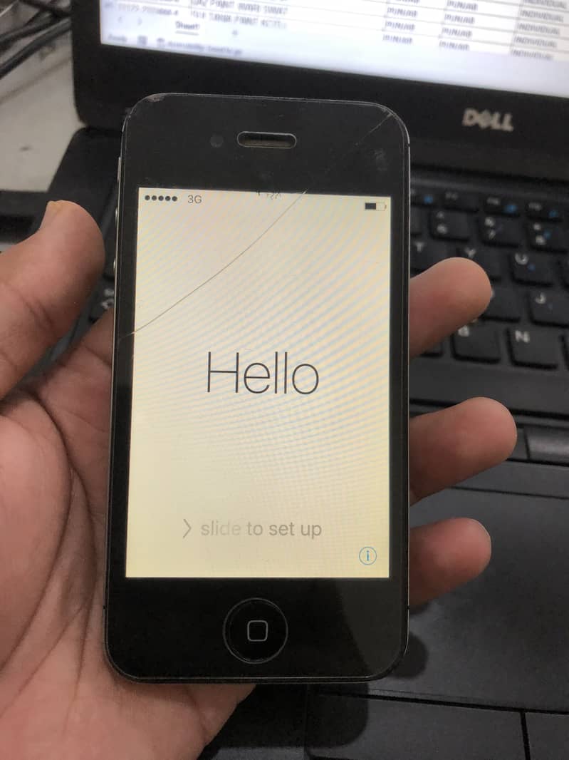 Apple iPhone 4s 7