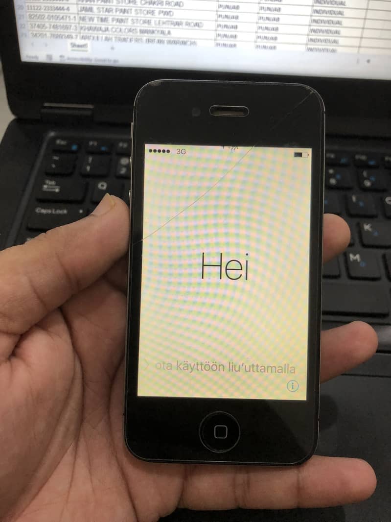 Apple iPhone 4s 11