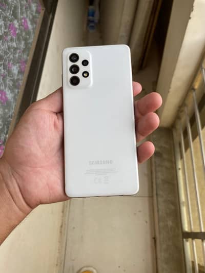 Samsung Mobile A52