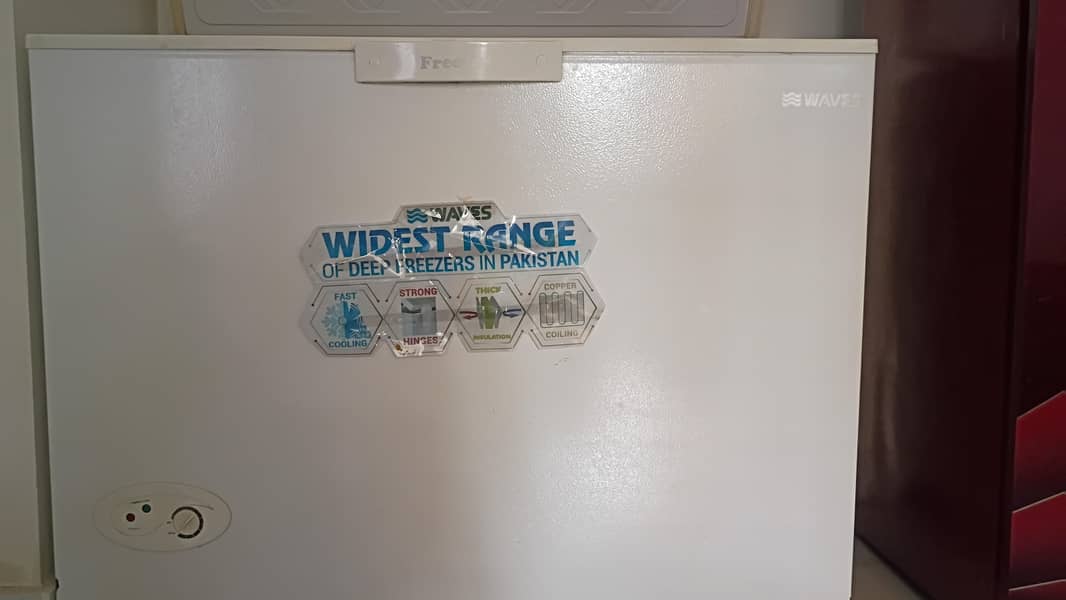 waves D Freezer 2