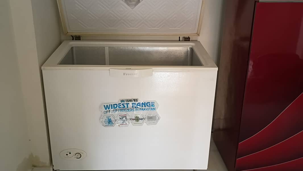 waves D Freezer 3