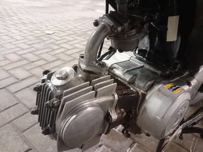 Honda 70 Genuine