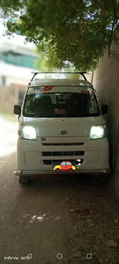 Daihatsu Hijet 2012/2017