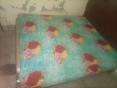 6.5 foot master foam mattress for sale