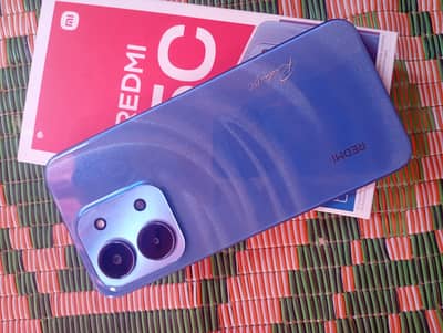 Xiaomi Redmi 15c 6+6 128 GB march 2026 purchase date read discription