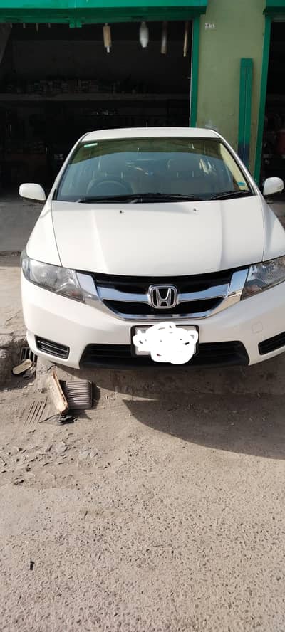 Honda City IVTEC 2020
