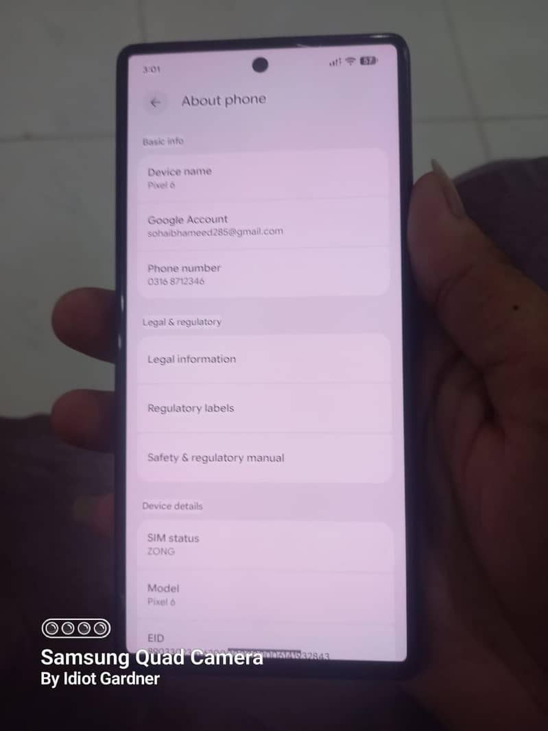 8gb128gb urgent for sale 6