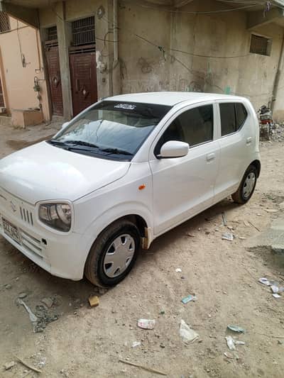 Suzuki Alto vxl ags 2024